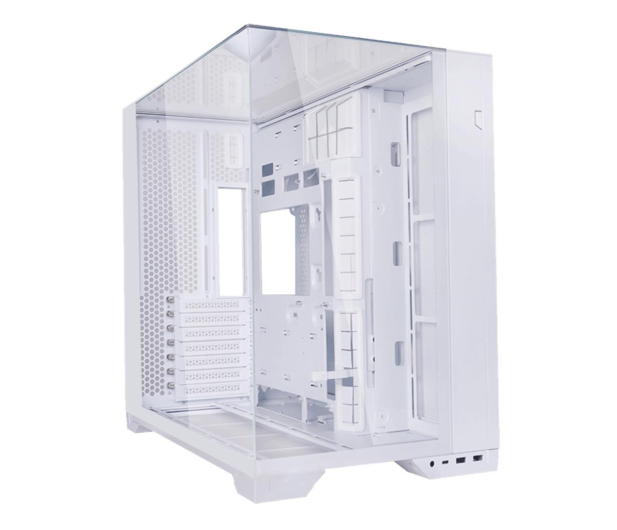 Lian Li O11 Vision Compact White - 1294236 - zdjęcie 2